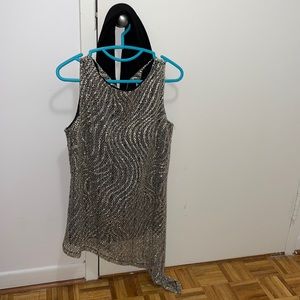 Fancy top and pants set